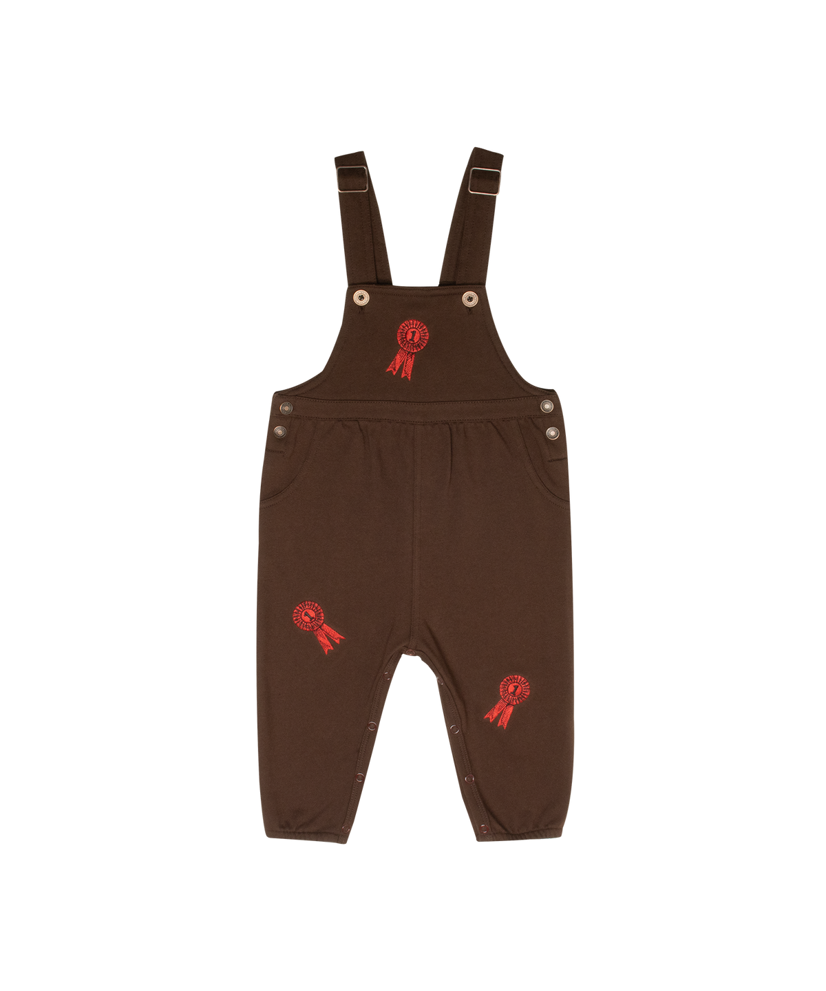 Polo Club Bubble Overalls