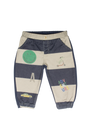 Rowan Barrel Pants - Blue