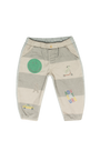 Rowan Barrel Pants - Grey
