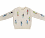 Drew Ski Sweater - Blue