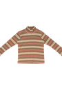 Ella Turtleneck - Tan