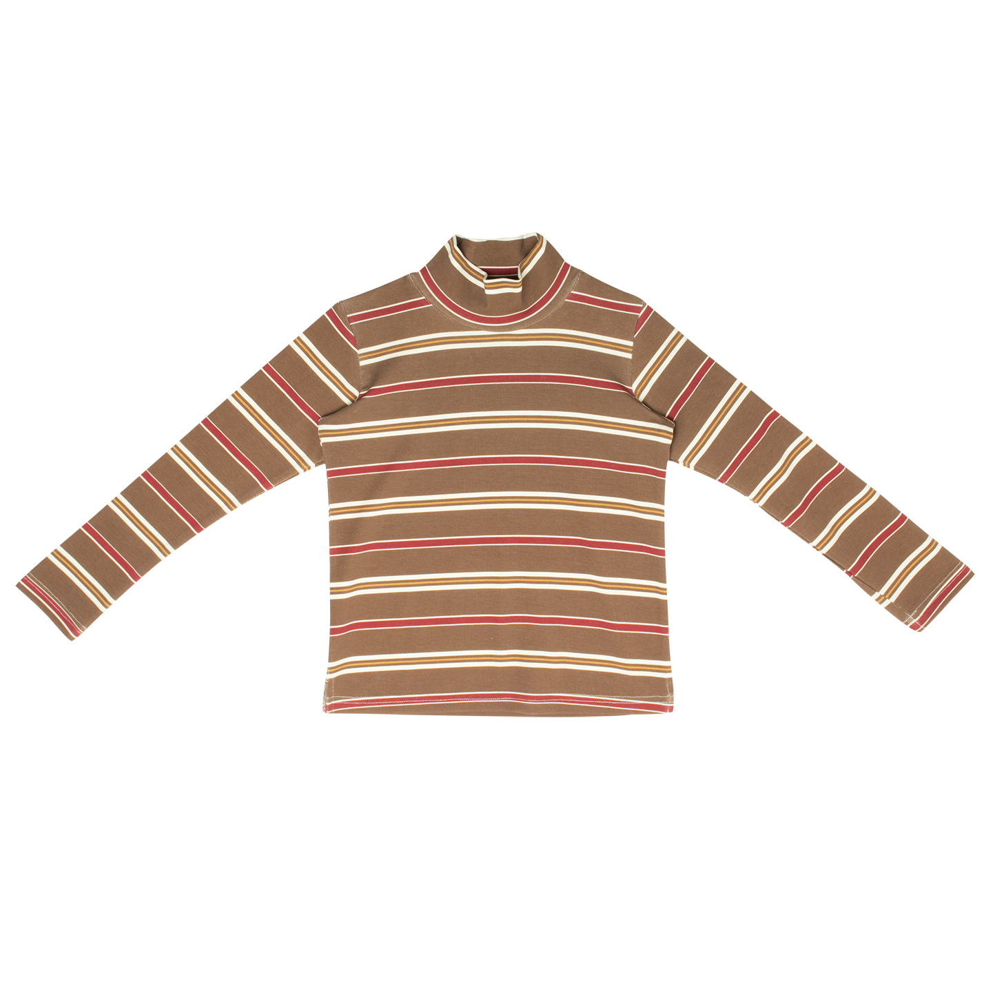 Ella Turtleneck - Tan