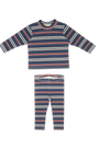 Ella Stripe Set - Espresso