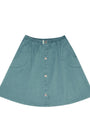 Louise Skirt - Emerald