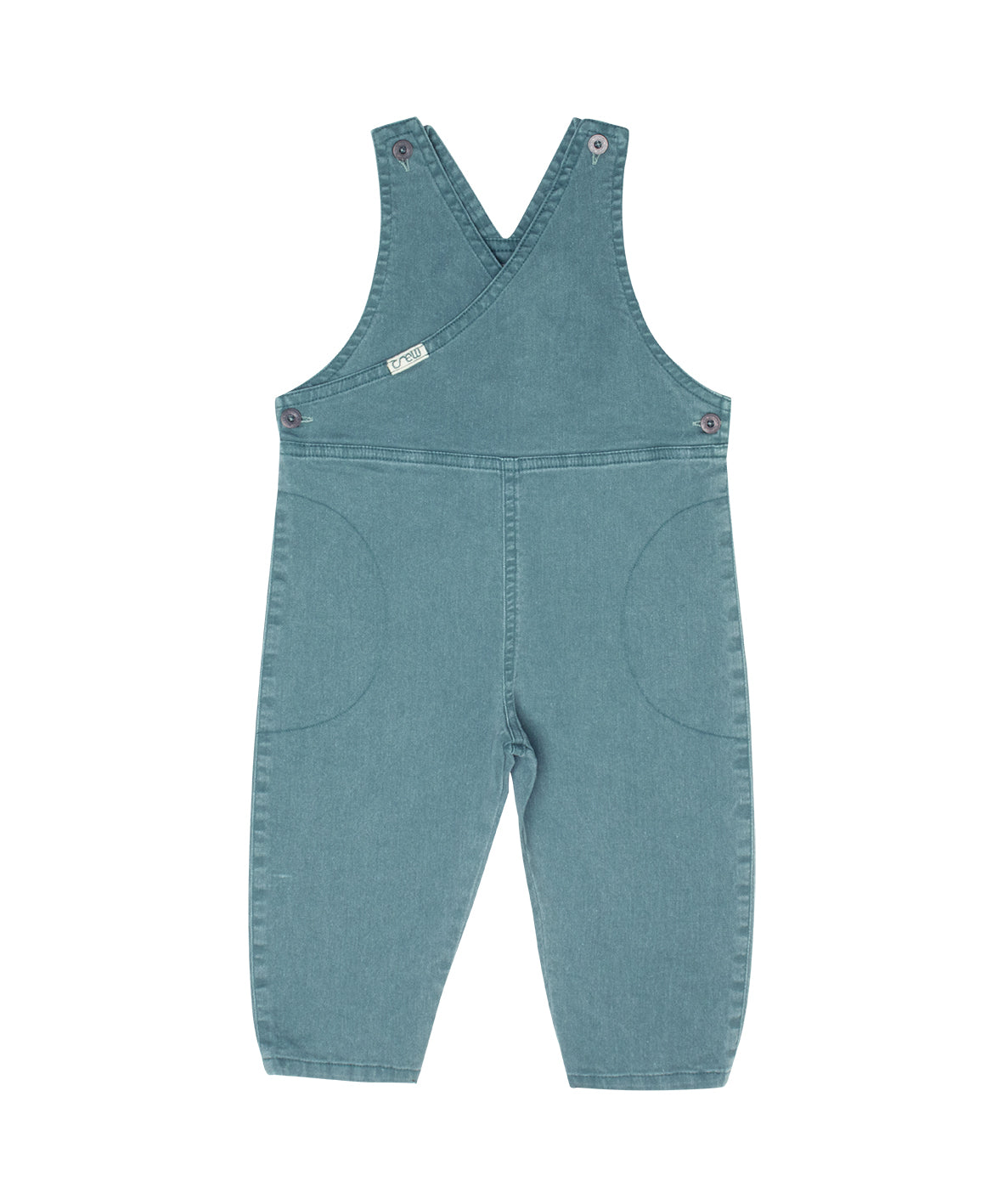 Keith Overalls - Emerald