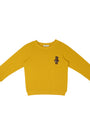Gino Sweatshirt - Mustard