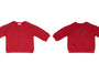 Rowan Sweatshirt - Red