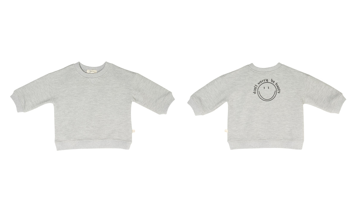 Rowan Sweatshirt - Grey