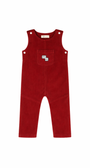 Rowan Cord Overalls