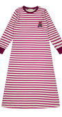 Teddy Lounge Nightgown - Pink