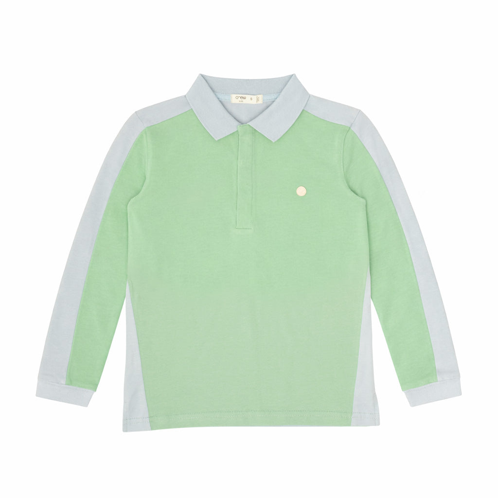 Lyon Long Sleeve Polo