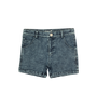 Jean Wash Shorts - Navy