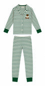 Teddy Grandpa Set - Green