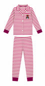 Teddy Grandpa Set - Pink